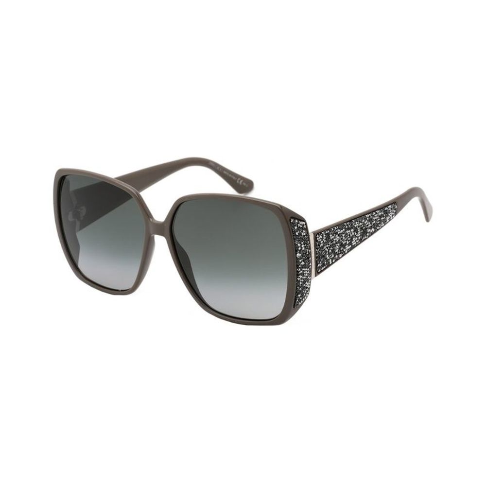 Jimmy Choo Women's Cloe/S 62Mm Sunglasses, Grey